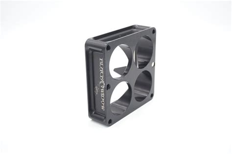 cnc black widow|Black Widow Spacers .